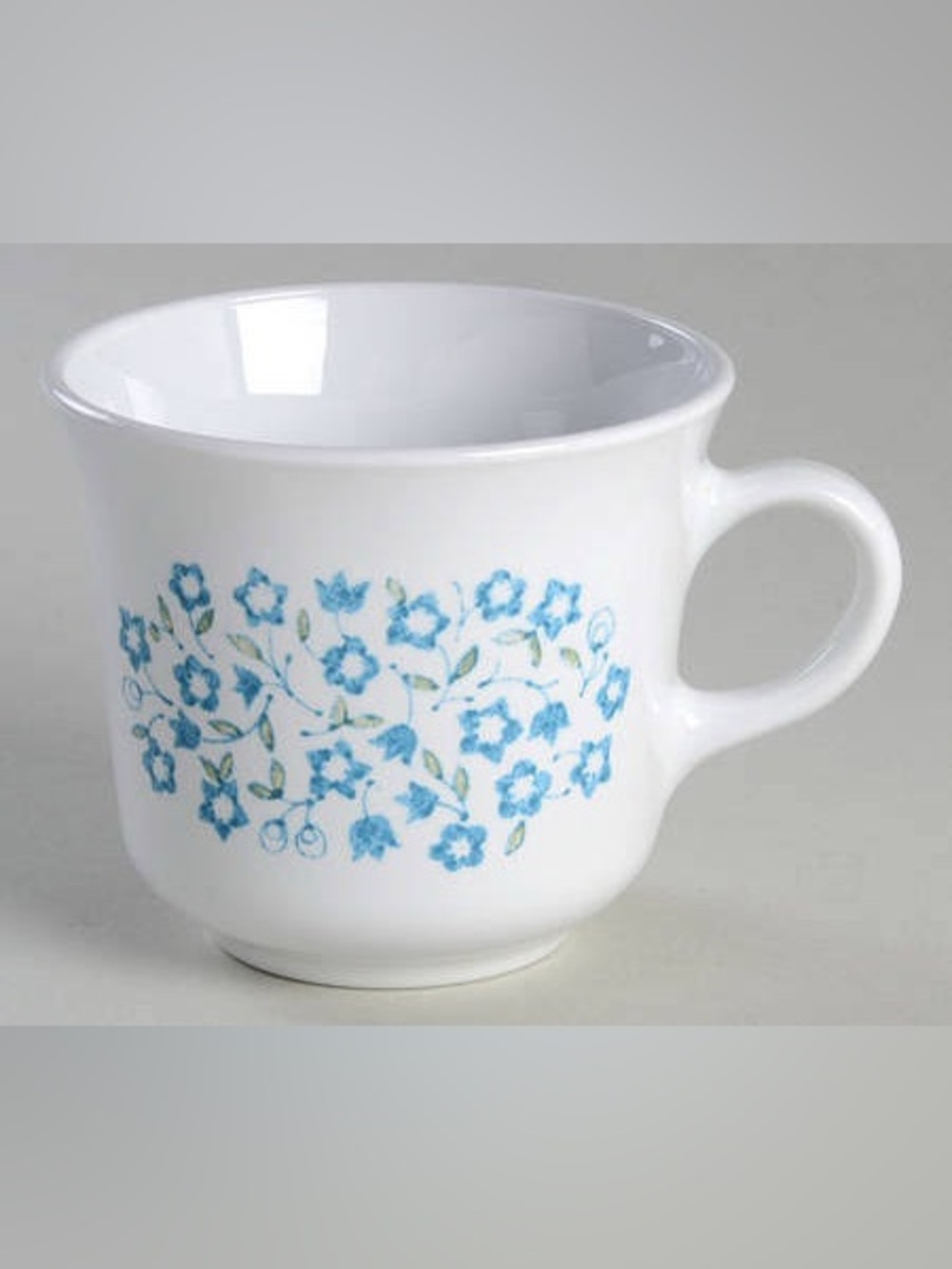 Vintage Blue Heather Corelle Tea Coffee Mug